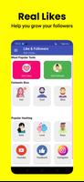 Real Followers & Likes скриншот 2