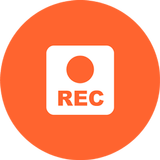 Screen Recorder Zeichen