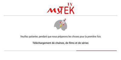 MytekTV capture d'écran 2