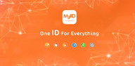 Hướng dẫn từng bước: cách tải xuống MyID - One ID for Everything trên Android