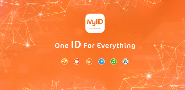 Hướng dẫn từng bước: cách tải xuống MyID - One ID for Everything trên Android image