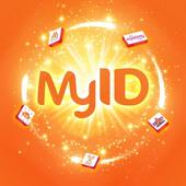 MyID-icoon