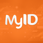 Android TV의 MyID - One ID for Everything 아이콘