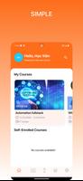 Mytel E-Learning poster