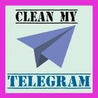 Clean My Telegram 2019 आइकन