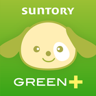 GREEN+|Suntory Zeichen