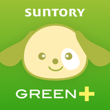 GREEN+|Suntory aplikacja