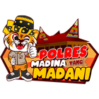 MANGALAPOR PAK KAPOLRES icono
