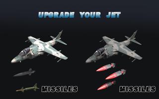 Modern Air Combat Strike: Jet  اسکرین شاٹ 3