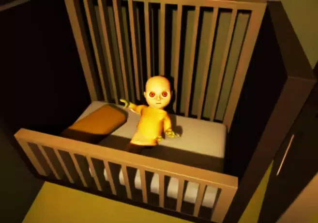 The Baby In Yellow Game em Jogos na Internet