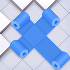 Block Roll 3D icon