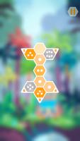 Hexologic الملصق