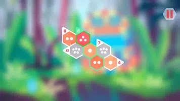 Hexologic - Sudoku Puzzle Game اسکرین شاٹ 6