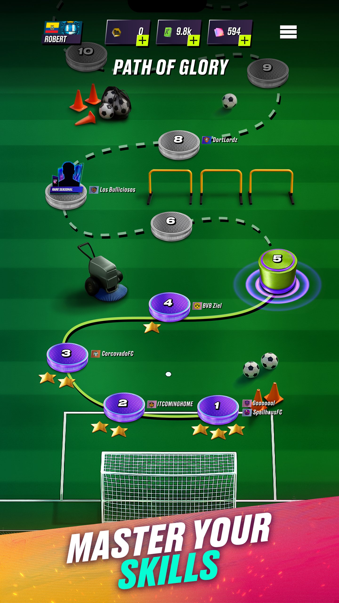 FIFA Rivals APK for Android Download