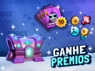 Baixar Pudgy Party - Batalha Real XAPK