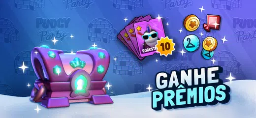 Baixar Pudgy Party - Batalha Real XAPK