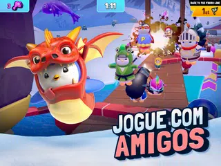 Baixar Pudgy Party - Batalha Real XAPK