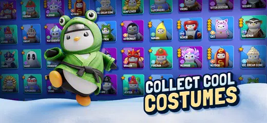 Скачать Pudgy Party - Battle Royale XAPK