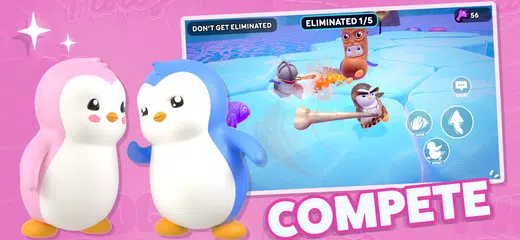 Pudgy Party - Battle Royale XAPK download