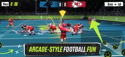 برنامه‌نما NFL Rivals عکس از صفحه