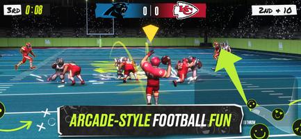 NFL Rivals 截圖 1