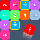 Aim to Merge : Number Puzzle