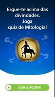 Jogo de Quiz de Mitologia Cartaz