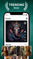Mytho Video Reels App ภาพหน้าจอ 2