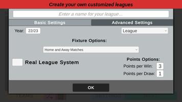 League Table Creator PRO ポスター