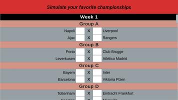 League Table Creator PRO screenshot 2