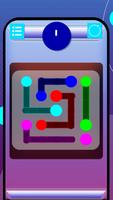 Color Path Dots Game imagem de tela 2