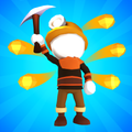 ”Throw the Pickaxe