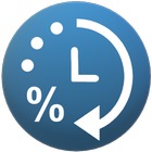 TimePercentNotes 아이콘