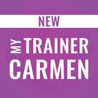 My Trainer Carmen icône