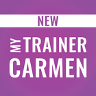 My Trainer Carmen ikon