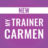 آیکون‌ My Trainer Carmen