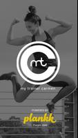 My Trainer Carmen penulis hantaran