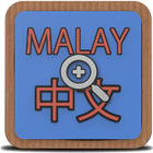 TRANSLATE MALAY TO CHINESE 아이콘