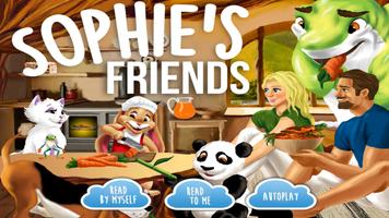 Sophie's Friends: Be a Friend Plakat