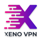 Xeno VPN Tunnel ícone