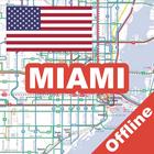 Miami Bus Trolley Travel Guide icône