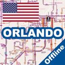 Orlando Bus Travel Map Offline APK