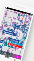 Edmonton Bus LRT Map (Offline) capture d'écran 1