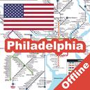 Philadelphia Bus Subway Map APK
