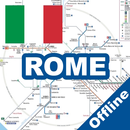 ROME METRO BUS TRAVEL MAP APK