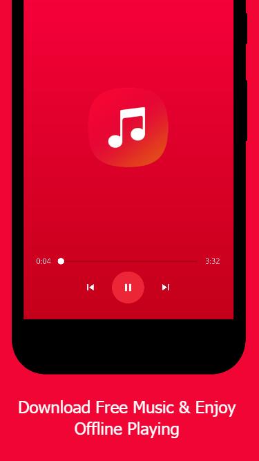 Android için MP3 İndirme Programı - APK'yı İndir