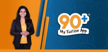 90+ My Tuition App