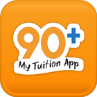90+ My Tuition App أيقونة