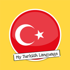 My Turkish Language icône