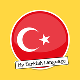 My Turkish Language أيقونة